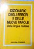 DIZIONARIO DI ELETTRONICA E ELETTROTECNICA di 