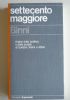 SETTECENTO MAGGIORE - GOLDONI, PARINI, ALFIERI di WALTER BINNI