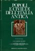 POPOLI E CIVILTA� DELL�ITALIA ANTICA VOL.4 di 