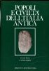 POPOLI E CIVILTA� DELL�ITALIA ANTICA VOL.3 di 
