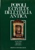POPOLI E CIVILTA� DELL�ITALIA ANTICA VOL.2 di 