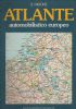 ATLANTE TURISTICO D�EUROPA - NORD di 