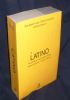 Lezioni di Letteratura Latina 1 (L�et� arcaica e repubblicana) di 