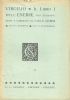 L� ENEIDE COMMENTATA PER LE SCUOLE CLASSICHE DA CARLO GIORNI. LIBRI I, II E III. CON XXVII ILLUSTRAZIONI. NUOVA TIRATURA. [ FIRENZE, GIULIO CESARE. SANSONI EDITORE 1927 ]. di VIRGILIO, [ PUBLIO MARONE ] - GIORNI, CARLO
