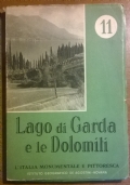 Lago di Garda e le Dolomiti - volumetto n.11