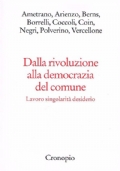 Governance, governabilit� e legittimazione democratica di 
