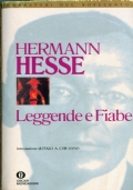 LEGGENDE E FIABE di HERMAN HESSE