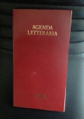 AGENDA LETTERARIA 2007 di 