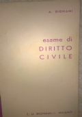 ESAME DI DIRITTO PUBBLICO		 di 