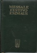 ANTOLOGIA DELLA LETTERATURA ITALIANA I�. Dalle origini alla fine del Quattrocento. Per Licei e Istituti Magistrali. [ Prima ristampa.  Firenze, Casa editrice D� Anna, gennaio1961 ] di 