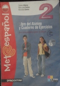 MET@ESPANOL 3 + CD LIBRO DE L ALUMNO Y QUADERNO DE EJERCICIOS di 