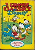 I GRANDI CLASSICI DYSNEY N.4 di 
