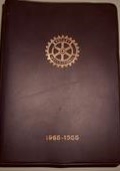 ROTARY INTERNATIONAL 1966 - 1967 di 