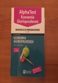AlphaTest - Economia Giurisprudenza esercizi commentati di 