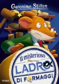 GERONIMO STILTON IL FANTASMA DEL METRO� di 
