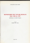 L�ARCHIVIO DELLE CIVILTA�. Libro dei giorni italiani. Anno XVIII - 1969. di 