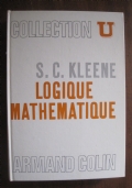 Logique math�matique. Textes di 