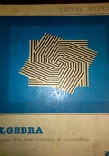 ELEMENTI DI ALGEBRA volume primo		 di 