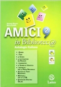 Amici in biblioteca 3 / (Volume 3, quaderno di lavoro 3) di 