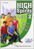 HIGH Spirits 1 / Libro Misto Special (Student�s Book; Starter book; Culture book; cd) di 