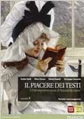 Piacere dei testi 3 - Edizione Base / Dal barocco all�illuminismo di 