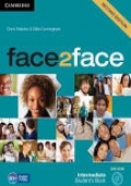 Face2face Intermediate, workbook without key di 