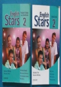 English Stars 1 Student�s Book and Workbook + Extra Book + Portfolio + Starter + CD di 