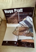 periplo immaginario ( volume + locandina + brossure ) di Pratt Hugo