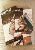 periplo immaginario ( volume + locandina + brossure ) di Pratt Hugo