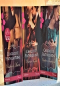 Lezioni d�amore -  Dolci tentazioni  -  Rubacuori per natura  -- Serie Carlisle*COMPLETA -- di 