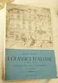 I CLASSICI ITALIANI VOL. III PARTE PRIMA: L�OTTOCENTO di 
