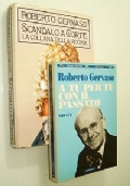 LOTTO 5 LIBRI: A) LE ORIGINI DELL�ITALIA CONTEMPORANEA, B)I GRANDI FATTI CHE PORTARONO ALL�UNITA� D�ITALIA, C) SULLA VIA DI ROMA, D) GLI EVENTI CHE PORTARONO A ROMA, E) FIGURE ED EPISODI DEL RISORGIMENTO ITALIANO di 