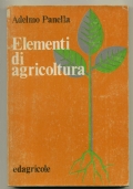 DIZIONARIO DI AGRARIA E ZOOTECNIA di 