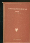 CANTI GOLIARDICI MEDIEVALI (SCELTI DAI �CARMINA BURANA�) di LUISA VERTOVA