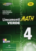 	LINEAMENTI MATH VERDE C6 COMPLEMENTI DI MATEMATICA di 