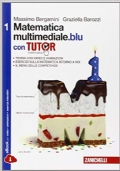 La matematica a colori. Ediz. blu. Per le Scuole superiori. di 