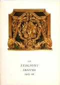 LE STAGIONI  dal 1965  al 1972 di 