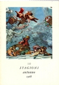 LE STAGIONI  dal 1965  al 1972 di 