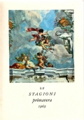 LE STAGIONI  dal 1965  al 1972 di 