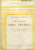 ANTOLOGIA CARDUCCIANA di 