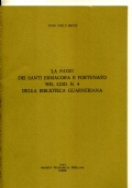 I BENEDETTINI DI SANTA GIUSTINA NEL BASSO PADOVANO. BONIFICHE, AGRICOLTURA E ARCHITETTURA RURALE INTRODUZIONE DI G. CAPORALI di 