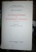 Antologia del pensiero pedagogico(3 vol) di 