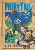 FAIRY TAIL VOLUME 05 ***MANGA 5x4*** di 