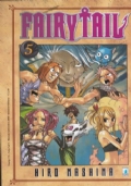 FAIRY TAIL VOLUME 06 ***MANGA 5x4*** di 
