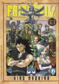 FAIRY TAIL VOLUME 04 ***MANGA 5x4*** di 