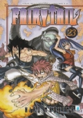 FAIRY TAIL VOLUME 21 ***MANGA 5x4*** di 