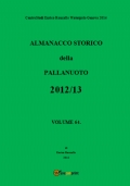 Almanacco Storico della Pallanuoto 2012/13