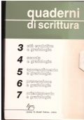 Grafologia  Testo teorico pratico di 