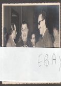 Enrico Nicodemo, arcivescovo di Bari n. 2 foto originali di vari
