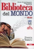 BIBLIOTECA DEL MONDO RACCONTO E ROMANZO poesia e teatro di 